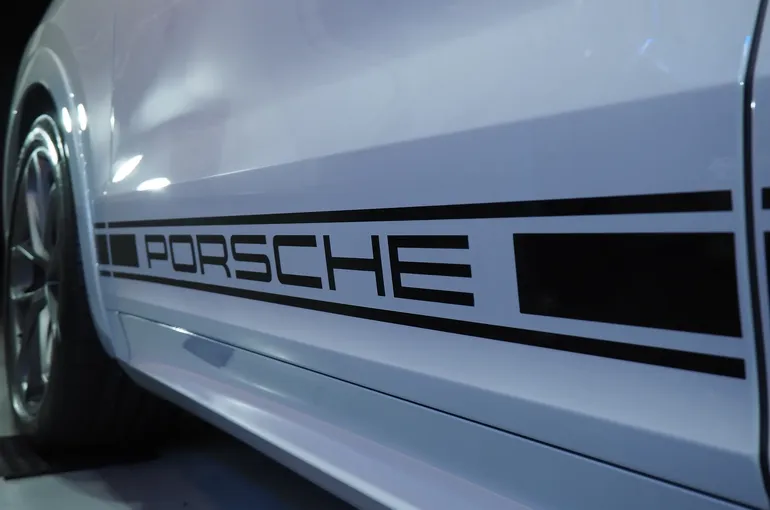 Porsche Cayenne GTS coupe×フルコーティング②