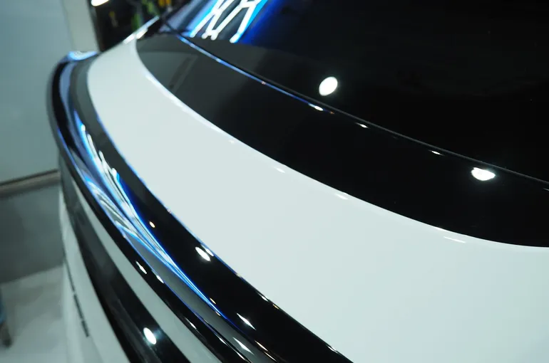 Porsche Cayenne GTS coupe×フルコーティング③