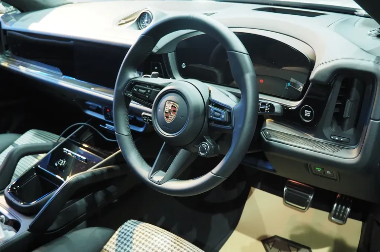Porsche Cayenne GTS coupe×フルコーティング⑧