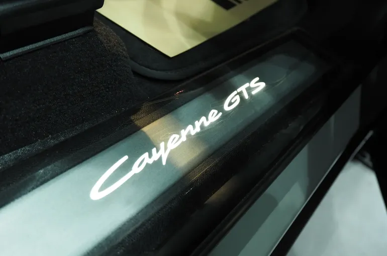 Porsche Cayenne GTS coupe×フルコーティング⑨