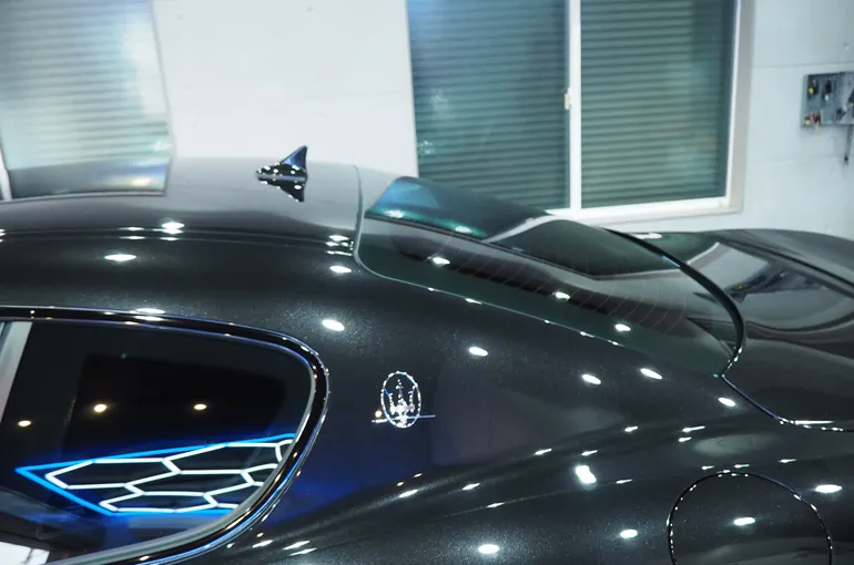 Maserati Gran Turismo Sport ×フルコーティング③