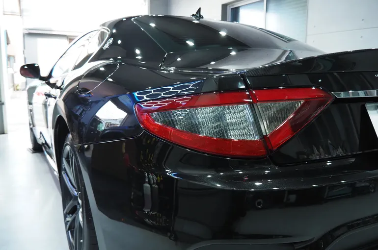 Maserati Gran Turismo Sport ×フルコーティング⑤