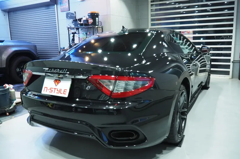 Maserati Gran Turismo Sport ×フルコーティング⑥