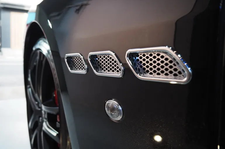 Maserati Gran Turismo Sport ×フルコーティング⑧