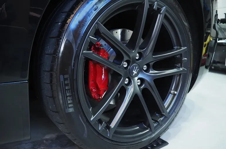 Maserati Gran Turismo Sport ×フルコーティング⑨