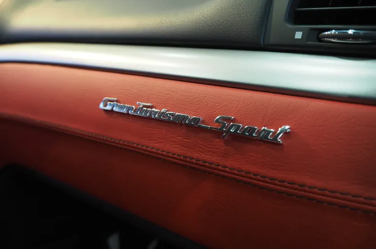 Maserati Gran Turismo Sport ×フルコーティング⑪