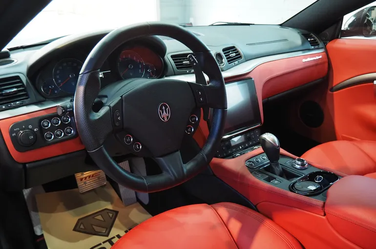 Maserati Gran Turismo Sport ×フルコーティング⑫