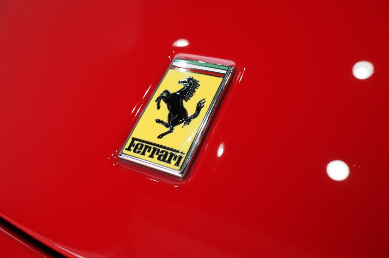 Ferrari 360 spider⑩