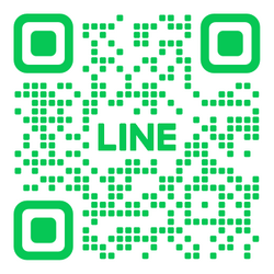 LINEの友達追加用QRコード